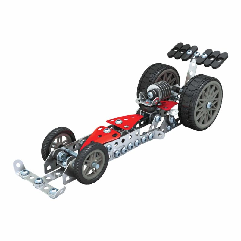 5 Model Set – Steel Works - US 7204