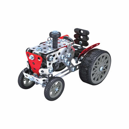 5 Model Set – Steel Works - US 7204