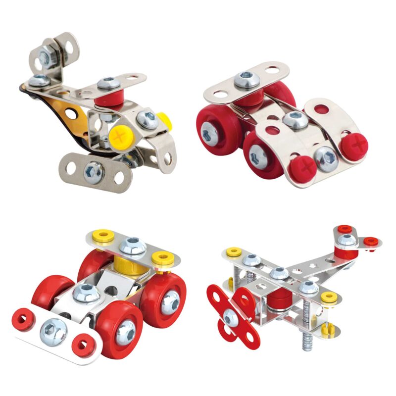 Micro Kits – Steel Works - US 9961