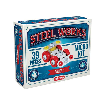 Micro Kits – Steel Works - US 9961