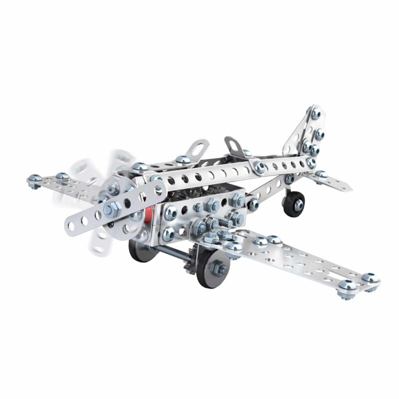 Mechanical Multi-Model – Steel Works - US 8587