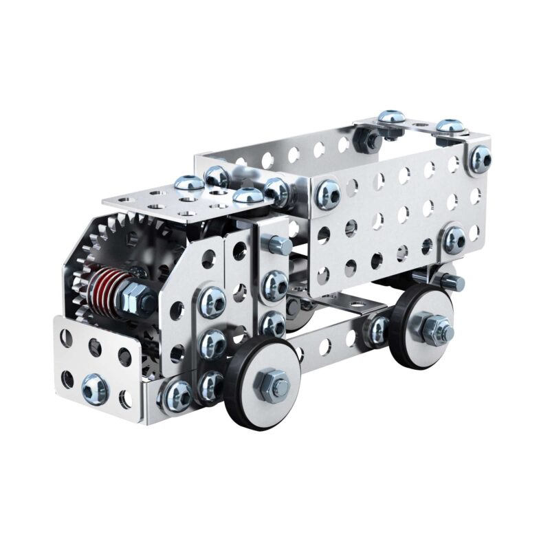 Mechanical Multi-Model – Steel Works - US 8587