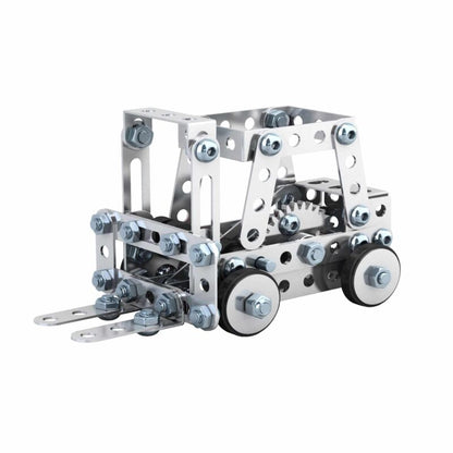 Mechanical Multi-Model – Steel Works - US 8587