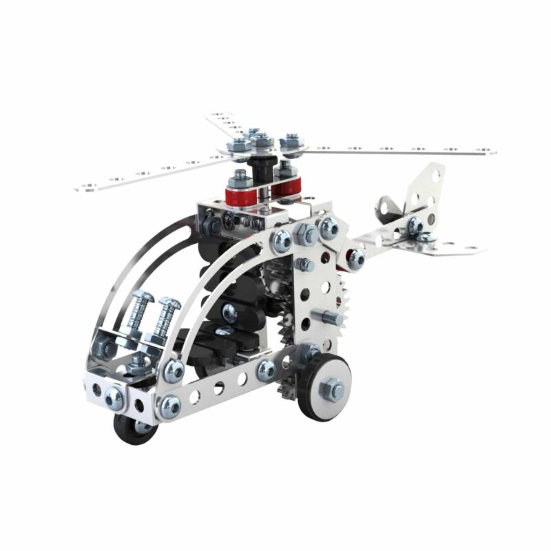 Mechanical Multi-Model – Steel Works - US 8587