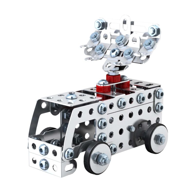 Mechanical Multi-Model – Steel Works - US 8587