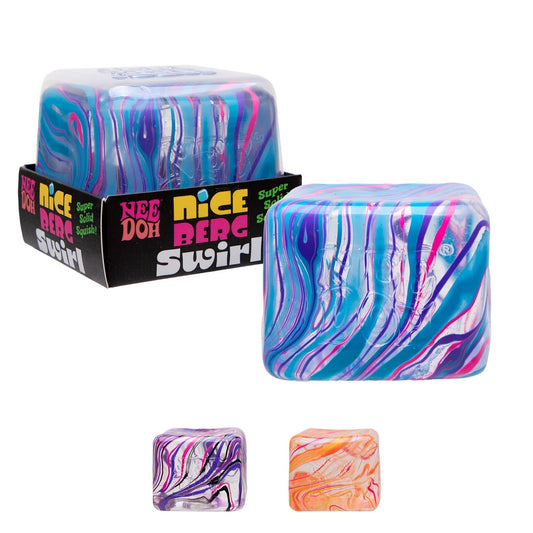 NeeDoh® Nice Berg Swirl - US 3701