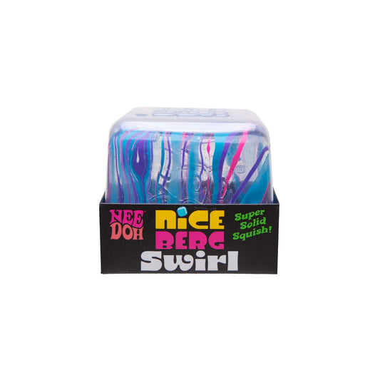 NeeDoh® Nice Berg Swirl - US 3701