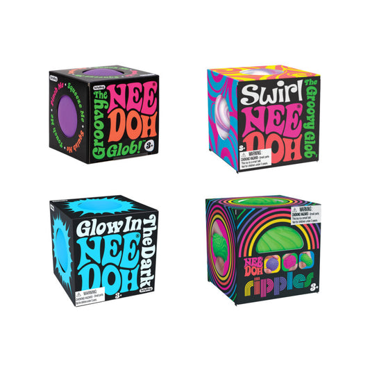 NeeDoh Teenie Singles - US 5000