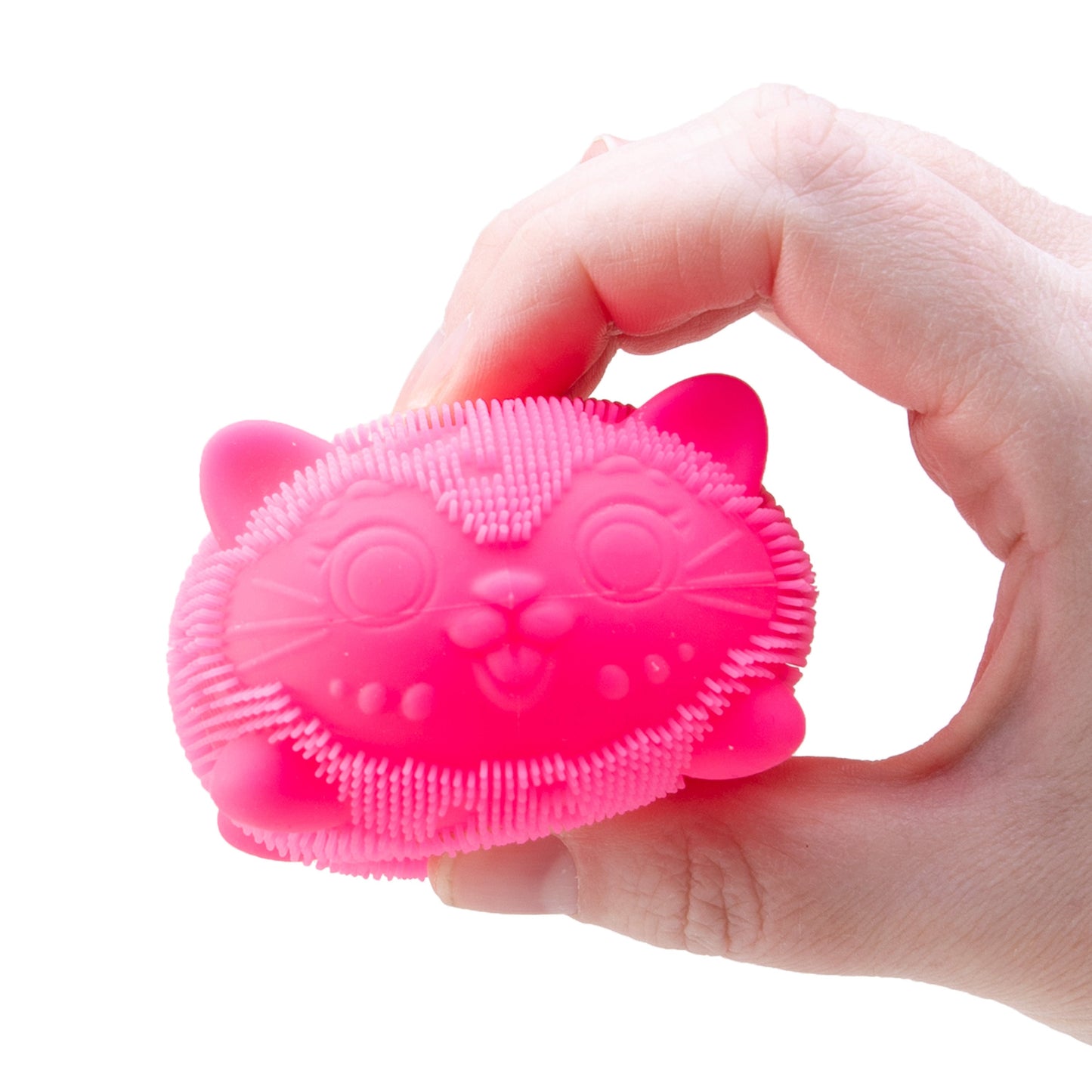 NeeDoh® Fuzz Ball Wild Cats - US 6588