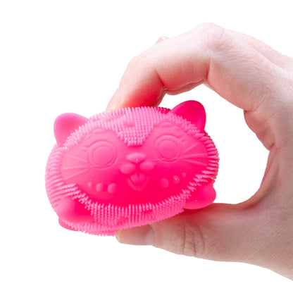 NeeDoh® Fuzz Ball Wild Cats - US 6588