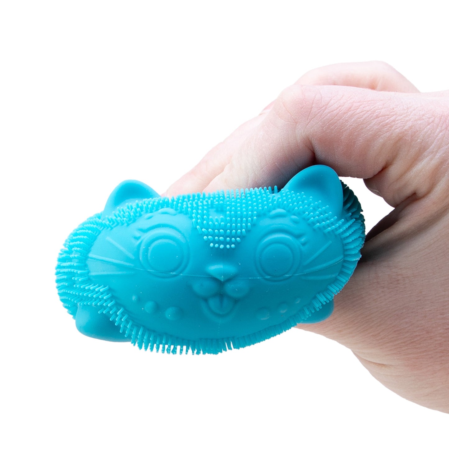 NeeDoh® Fuzz Ball Wild Cats - US 6588