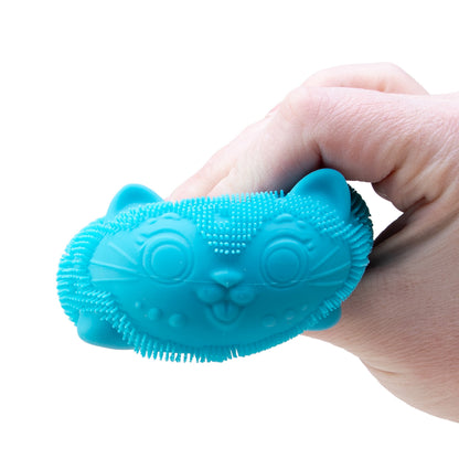 NeeDoh® Fuzz Ball Wild Cats - US 6588