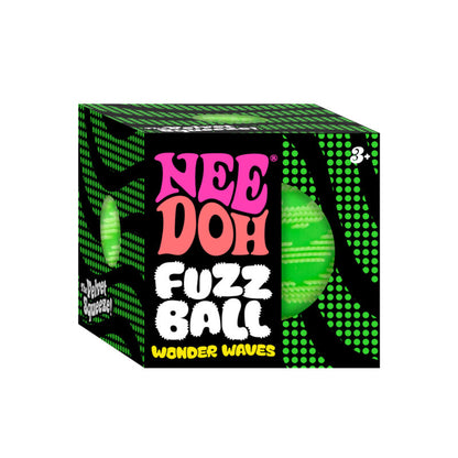 NeeDoh Fuzz Ball Wonder Waves - US 3454
