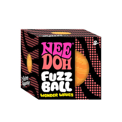 NeeDoh Fuzz Ball Wonder Waves - US 3454
