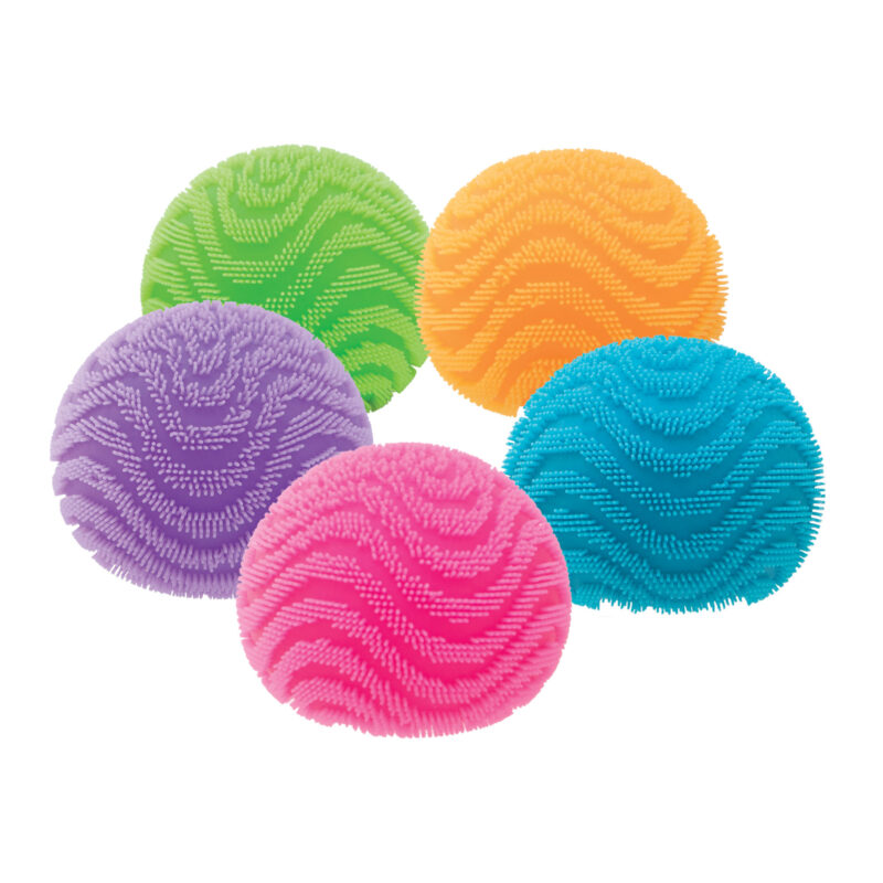 NeeDoh Fuzz Ball Wonder Waves - US 3454